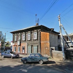 Partizanskaya Street, 33, Irkutsk: photo