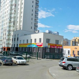 Sheveleva Street, 7А, Yekaterinburg: photo