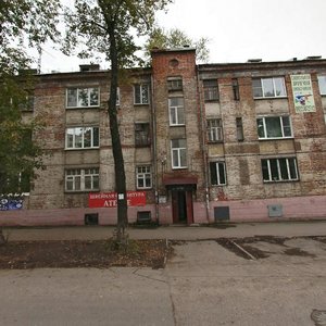 Industrializatsii Street, 4, Perm: photo