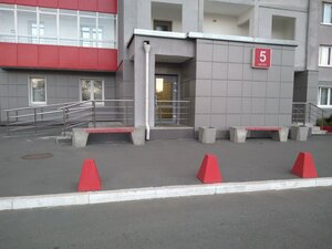 Rassvetnaya ulitsa, 6к1, : foto