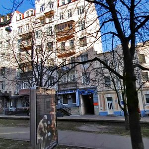 Antonovycha Street, 3А, : foto