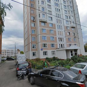 Okruzhnaya Street, 10, Moscow: photo