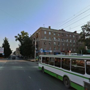 Новосибирск, Красный проспект, 163: фото