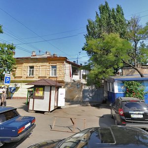 Vulytsia Chornomorskoho Kozatstva, 4 ، أوديسا: صورة