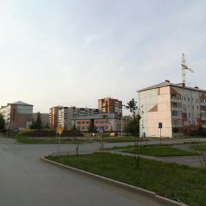 Shirotnaya ulitsa, 108Г, Tyumen: photo