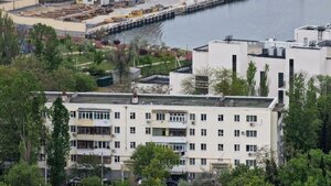 Menzhinskogo Street, 31, : foto