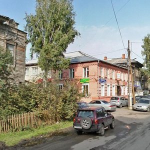 Voykova Street, 2А, Tomsk: photo