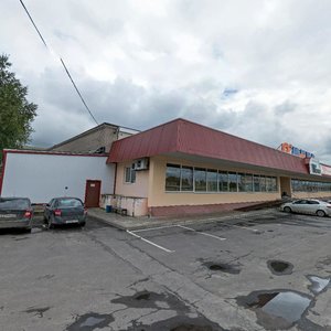 Zaozyorny proyezd, 4, Severodvinsk: photo