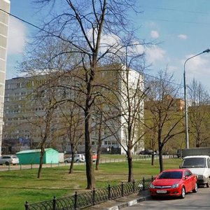 Москва, Кленовый бульвар, 3: фото