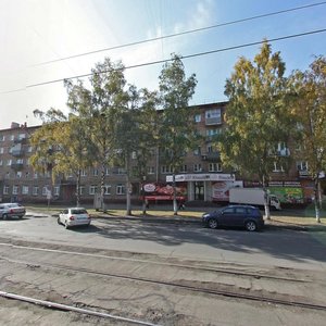 Kurako Avenue, 25, Novokuznetsk: photo