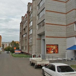 Chkalova Street, 41, Krasnoyarsk: photo