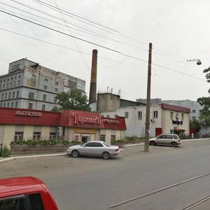 Narodniy Avenue, 28с2, Vladivostok: photo