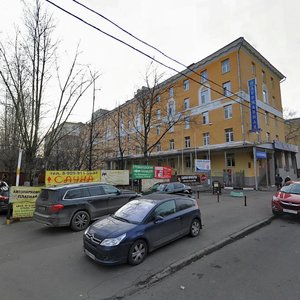Yaroslavskaya Street, 8к2, : foto