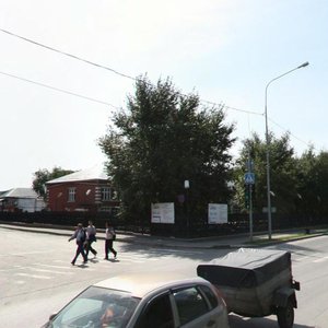 Тюмень, Одесская улица, 5: фото