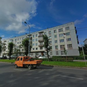 Aleksandra Nevskogo Street, 117, Kaliningrad: photo