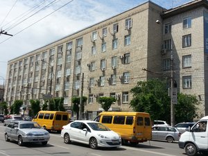 Raboche-Krestyanskaya Street, 30, Volgograd: photo