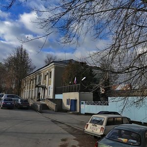 Inshinskiy proyezd, 8, Tula: photo