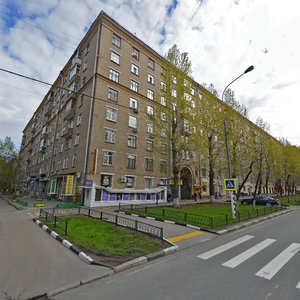 Kedrova Street, 9/5, Moscow: photo