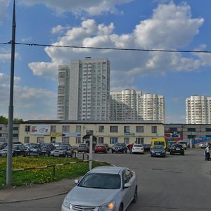 Varshavskoye Highway, 170Б, Moscow: photo