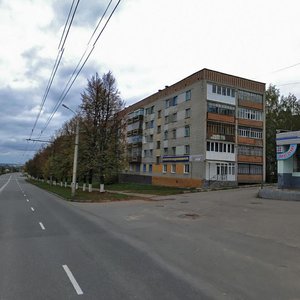 Entuziastov Street, 3, Cheboksary: photo