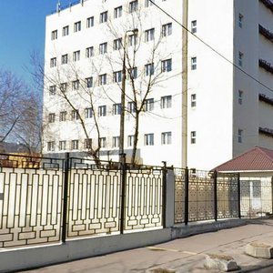 Shumkina Street, 20с1, Moscow: photo