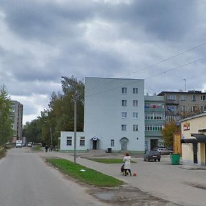 Komissarova Street, 53А, Vladimir: photo