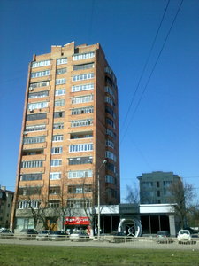 Molodyozhniy Avenue, 12А, Nizhny Novgorod: photo
