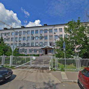 1st Reysovaya Street, 12, Moscow: photo