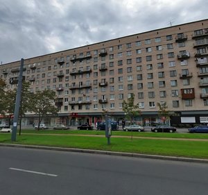 Leninskiy Avenue, 120, Saint Petersburg: photo