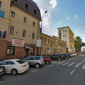Dolgorukovskaya Street, 23, Moscow: photo