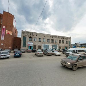 Zoologicheskaya Street, 3с1, Yekaterinburg: photo