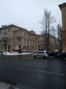 Drezdenskaya Street, 2, Saint Petersburg: photo