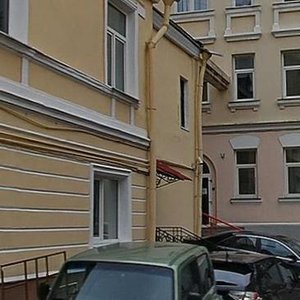 1st Volkonsky Lane, 11с2, Moscow: photo