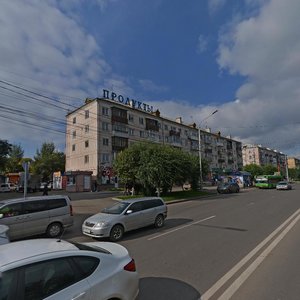 Красноярск, Высотная улица, 1: фото