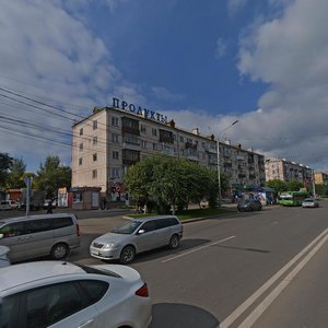 Vysotnaya Street, 1, Krasnoyarsk: photo