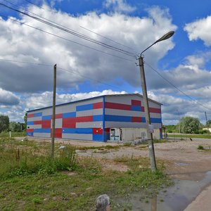 Sovietskoy Armii Street, 34, Veliky Novgorod: photo