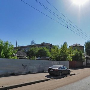 Polyanskaya Street, 12А, Kostroma: photo