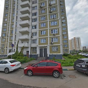 Lukinskaya Street, 16к1, Moscow: photo