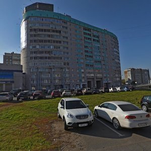 Pushkinskaya Street, 291А, Izhevsk: photo