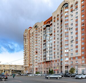 Lensoveta Street, 90, Saint Petersburg: photo