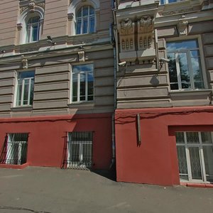 Staraya Basmannaya Street, 11/2с1, Moscow: photo