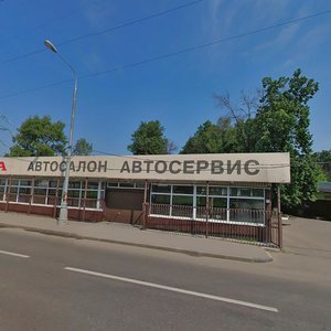 Leningradskoye Highway, 58с1, Moscow: photo