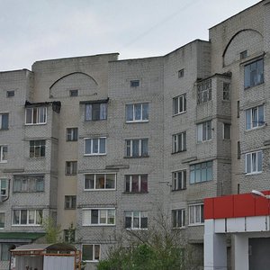 Molodyozhnaya Street, 22, Belgorod: photo