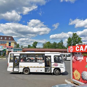 Химки, Улица Горького, 3: фото