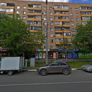 Pobedy Street, 30, Reutov: photo