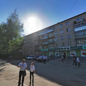 Poeta Nozdrina Street, 11, Ivanovo: photo