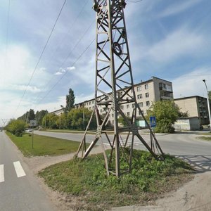 Arbuzova Street, 1, Novosibirsk: photo