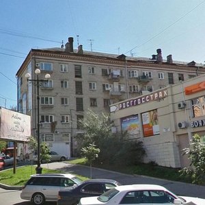 Volochayevskaya Street, 121, Khabarovsk: photo