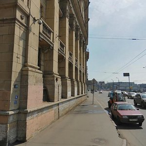 Zhdanovskaya Embankment, 11Д ، سان بطرسبرغ: صورة