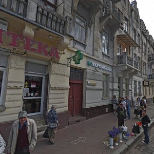 Львов, Улица Горской, 9: фото